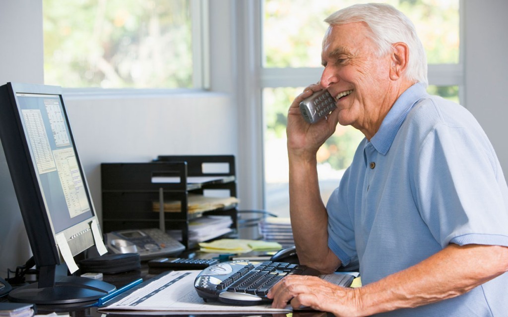 Retiro activo: ¿Trabajar después de pensionarse? | Alfredo Cruz & Cia