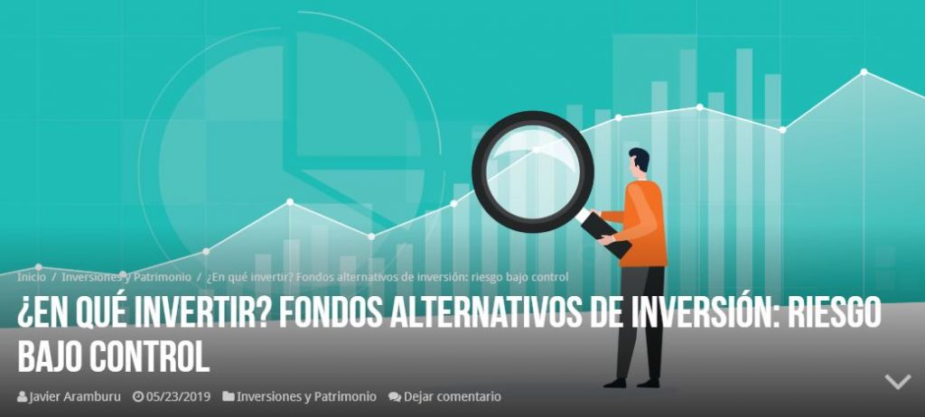 fondos de inversión alternativos
